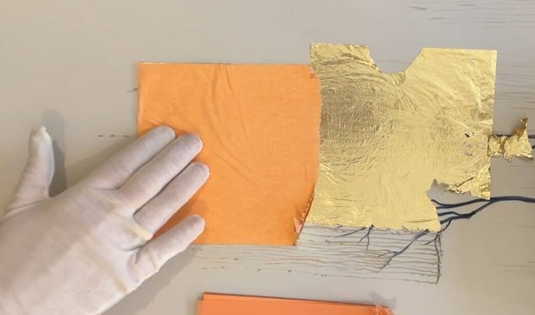 Types Of Gold Leaf