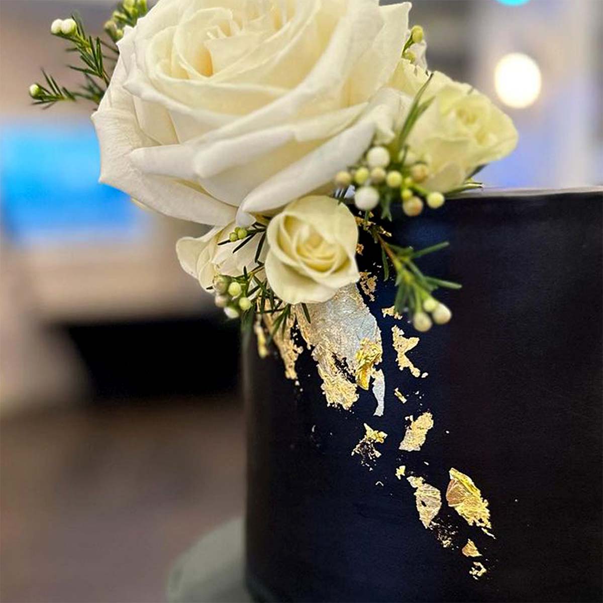 what is Edible Gold leaf
